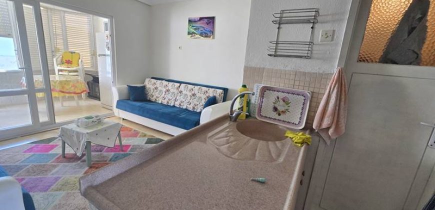 Altınoluk Satılık Daire | Denize 200m | Site İçerisinde