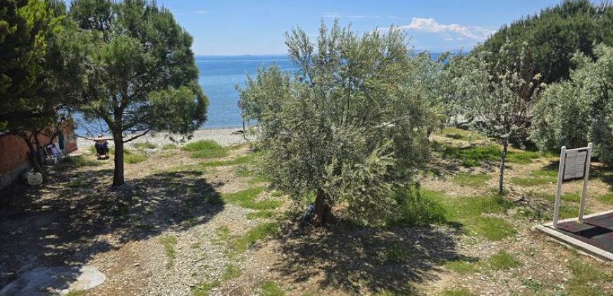 Altınoluk Satılık Daire | Denize 200m | Site İçerisinde