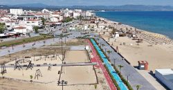 Ayvalık Sarımsaklı Satılık Daire | Denize 250m | Asansörlü | Ayrı Mutfaklı | Masrafsız Temiz