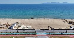 Ayvalık Sarımsaklı Satılık Daire | Denize 250m | Asansörlü | Ayrı Mutfaklı | Masrafsız Temiz