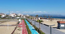 Ayvalık Sarımsaklı Satılık Daire | Denize 250m | Asansörlü | Ayrı Mutfaklı | Masrafsız Temiz