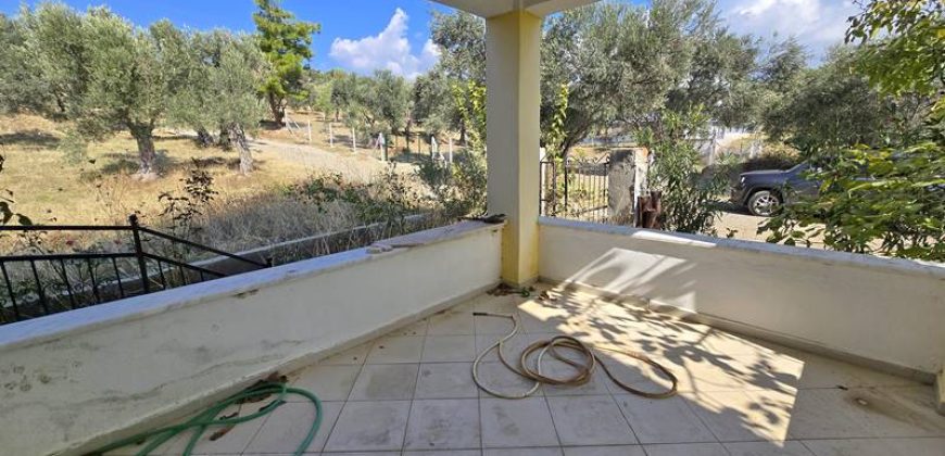 Altınoluk 240m² Arsa İçinde Satılık 2 Adet Ayrı Girişli 2+1 Daire
