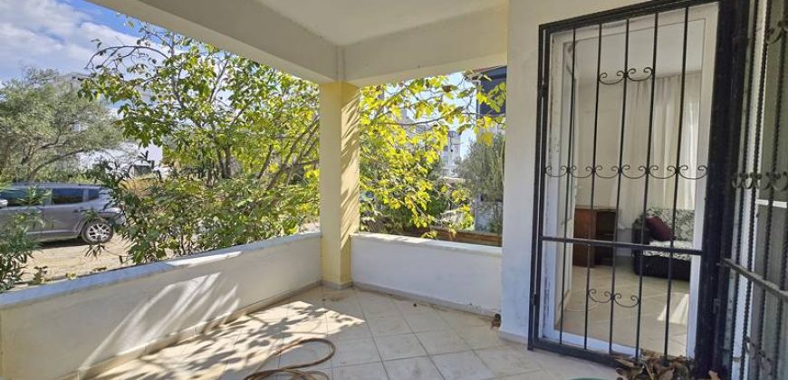 Altınoluk 240m² Arsa İçinde Satılık 2 Adet Ayrı Girişli 2+1 Daire