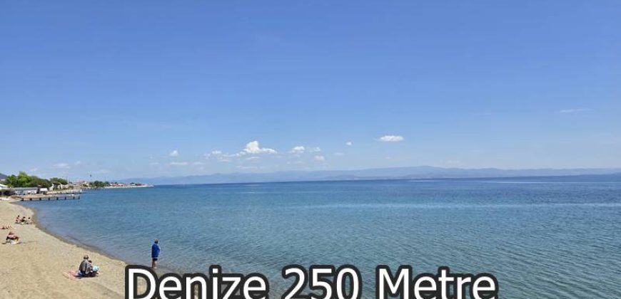Altınoluk Satılık Daire | Denize Yakın | Deniz Manzaralı