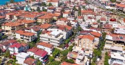Altınoluk Satılık Daire |Denize 500 Metre | Merkezde | Eşyalı | Klimalı