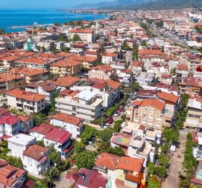 Altınoluk Satılık Daire | Denize 500 Metre | Merkezde | Eşyalı | Klimalı