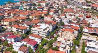 Altınoluk Satılık Daire |Denize 500 Metre | Merkezde | Eşyalı | Klimalı