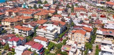 Altınoluk Satılık Daire |Denize 500 Metre | Merkezde | Eşyalı | Klimalı