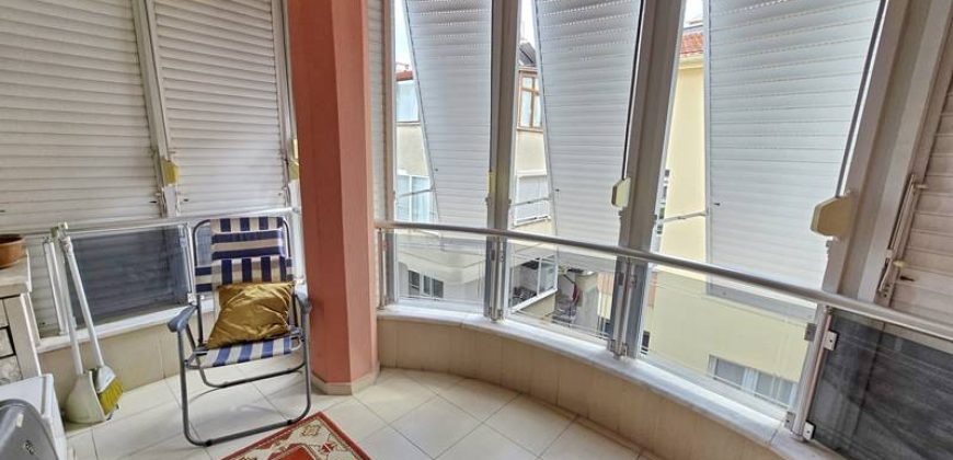 Altınoluk Satılık Daire |Denize 500 Metre | Merkezde | Eşyalı | Klimalı