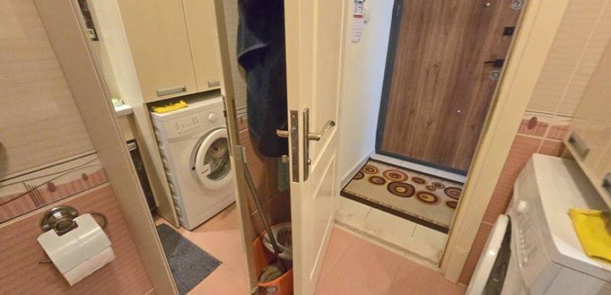 Altınoluk Satılık Daire |Denize 500 Metre | Merkezde | Eşyalı | Klimalı