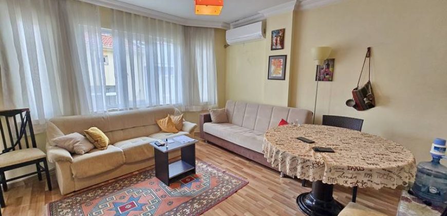 Altınoluk Satılık Daire |Denize 500 Metre | Merkezde | Eşyalı | Klimalı