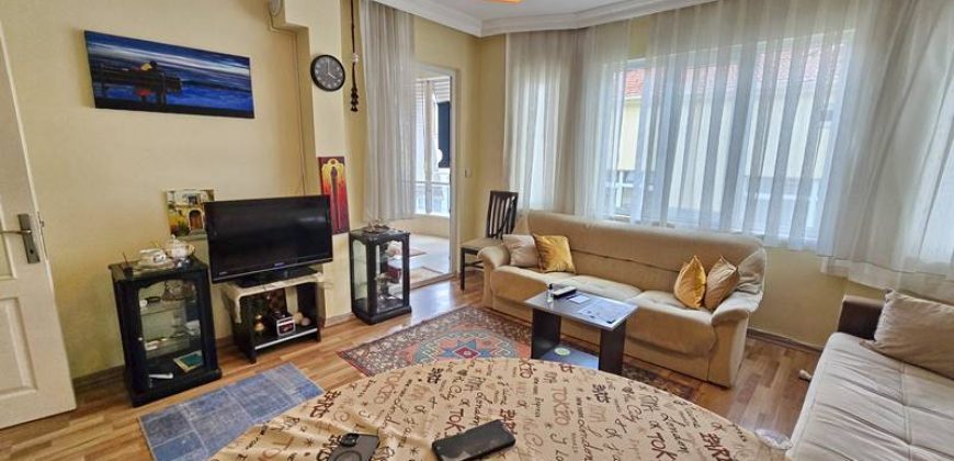 Altınoluk Satılık Daire |Denize 500 Metre | Merkezde | Eşyalı | Klimalı
