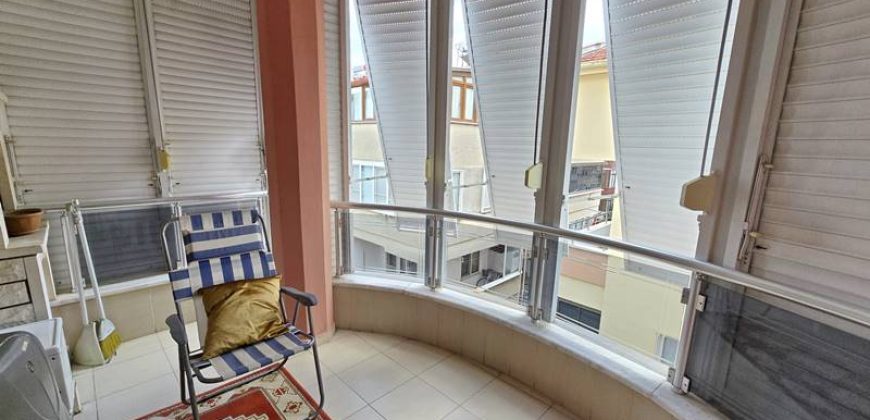 Altınoluk Satılık Daire |Denize 500 Metre | Merkezde | Eşyalı | Klimalı