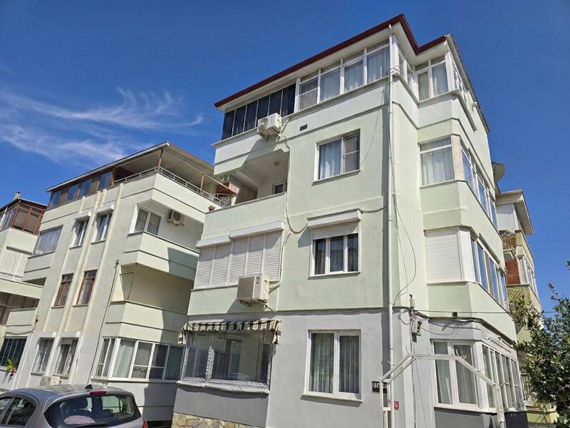 Altınoluk Satılık Daire | Bahçeli | Ayrı Mutfak | Masrafsız