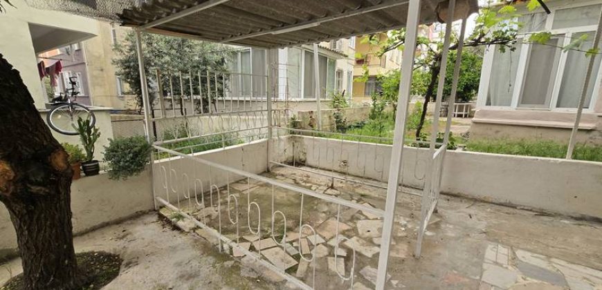 Altınoluk Satılık Daire | Bahçeli | Ayrı Mutfak | Masrafsız