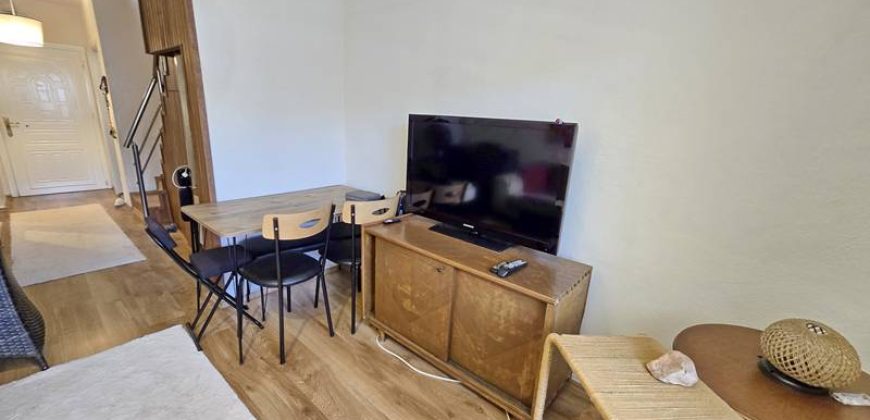 Altınoluk Satılık Dubleks Daire | Denize 100 Metre | Masrafsız Temiz