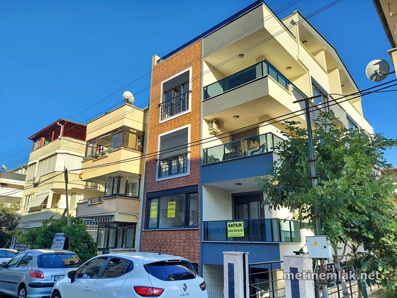 Altınoluk Satılık Dubleks | Merkezde Sıfır 4+1 | Müstakil Bahçeli | İki Banyo