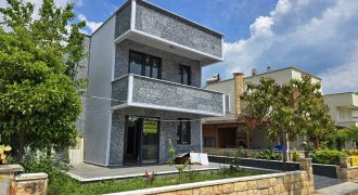 Altınoluk Satılık Villa | Müstakil | Denize 100m | Deniz Manzaralı