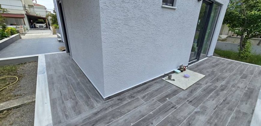 Altınoluk Satılık Villa | Müstakil | Denize 100m | Deniz Manzaralı