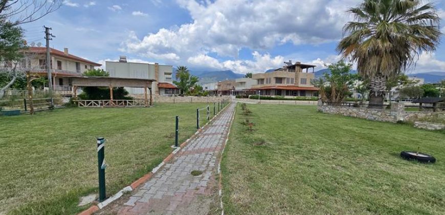Altınoluk Satılık Villa | Müstakil | Denize 100m | Deniz Manzaralı
