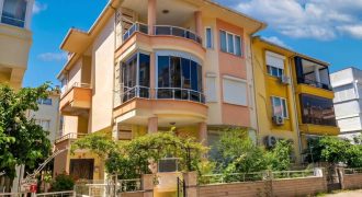 Altınoluk Satılık Daire | Denize 500 Metre | Merkezde | Eşyalı | Klimalı