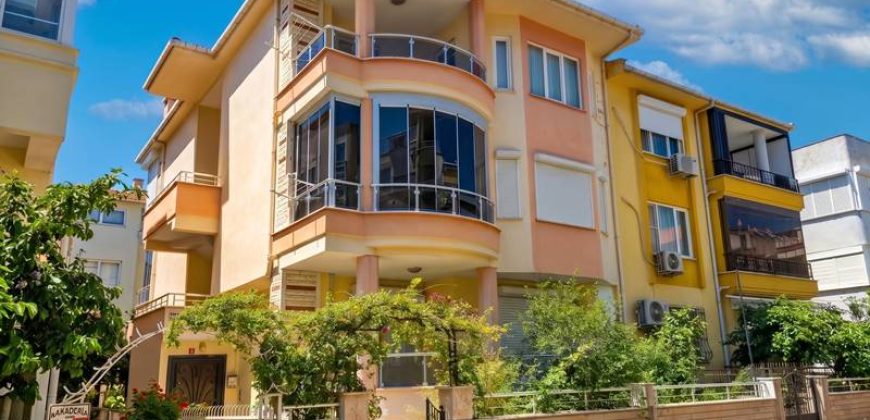 Altınoluk Satılık Daire | Denize 500 Metre | Merkezde | Eşyalı | Klimalı