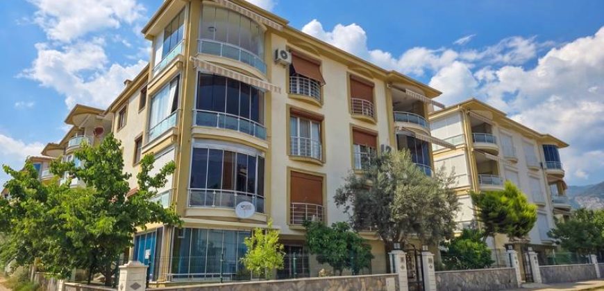 Altınoluk Satılık Daire | Merkez | Ayrı Mutfak | 3+1 | Ön Cephe