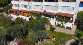 Altınoluk Satılık Villa | Deniz Manzaralı | Eşyalı | Denize Yakın