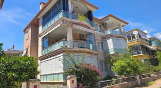 Altınoluk Satılık Daire | Sahilde | Denize 350 Metre | Ayrı Mutfak