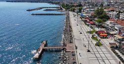 Altınoluk Satılık Daire | Denize 500 Metre | Merkezde | Eşyalı | Klimalı