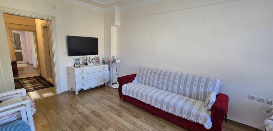 Altınoluk Satılık Daire | Sahilde | Denize 350 Metre | Ayrı Mutfak