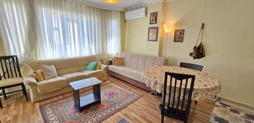 Altınoluk Satılık Daire | Denize 500 Metre | Merkezde | Eşyalı | Klimalı