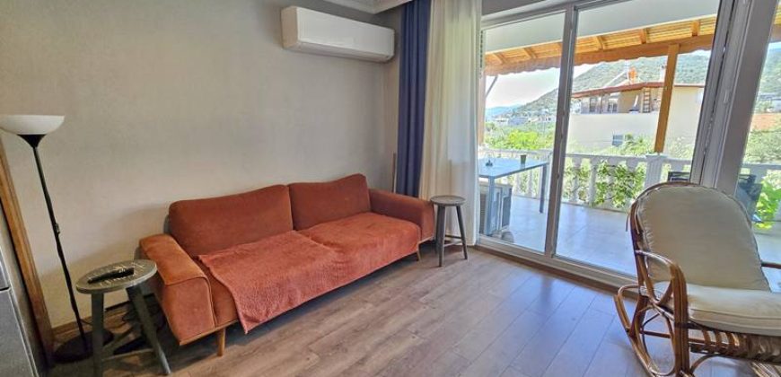 Altınoluk Satılık Villa | Deniz Manzaralı | Eşyalı | Denize Yakın