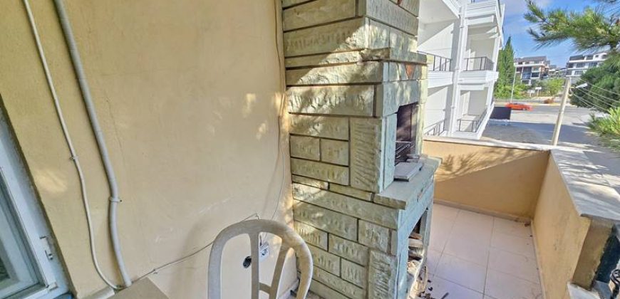 Altınoluk Kiralık Daire | Eşyalı | Klimalı | 3+1 | 2 Banyo