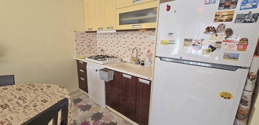 Altınoluk Satılık Daire | Denize 500 Metre | Merkezde | Eşyalı | Klimalı