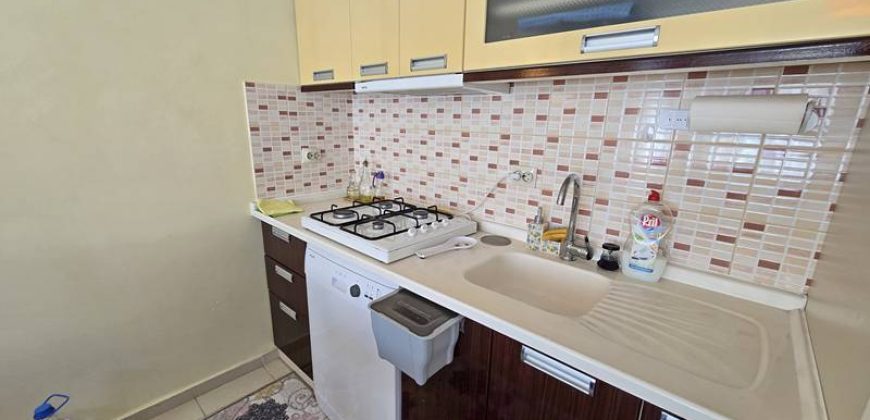 Altınoluk Satılık Daire | Denize 500 Metre | Merkezde | Eşyalı | Klimalı