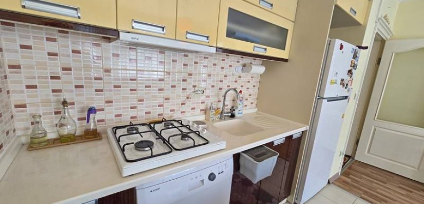 Altınoluk Satılık Daire | Denize 500 Metre | Merkezde | Eşyalı | Klimalı