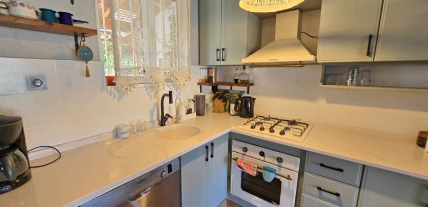 Altınoluk Satılık Villa | Deniz Manzaralı | Eşyalı | Denize Yakın