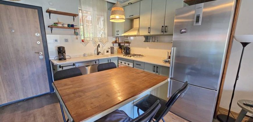 Altınoluk Satılık Villa | Deniz Manzaralı | Eşyalı | Denize Yakın