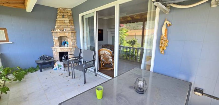 Altınoluk Satılık Villa | Deniz Manzaralı | Eşyalı | Denize Yakın