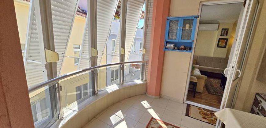 Altınoluk Satılık Daire | Denize 500 Metre | Merkezde | Eşyalı | Klimalı