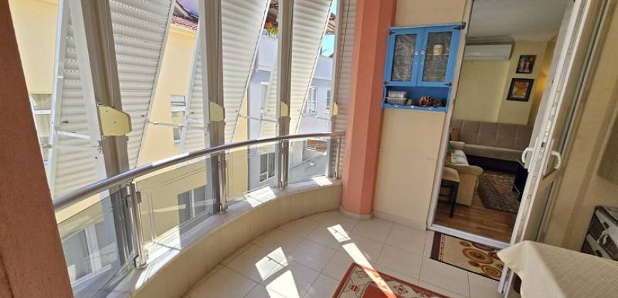 Altınoluk Satılık Daire | Denize 500 Metre | Merkezde | Eşyalı | Klimalı