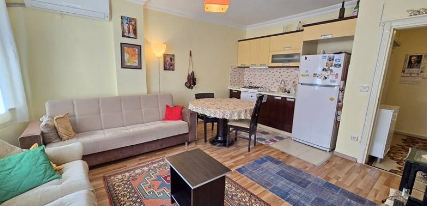 Altınoluk Satılık Daire | Denize 500 Metre | Merkezde | Eşyalı | Klimalı