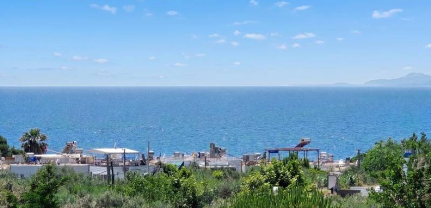 Altınoluk Satılık Villa | Deniz Manzaralı | Eşyalı | Denize Yakın