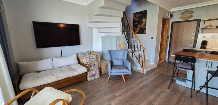 Altınoluk Satılık Villa | Deniz Manzaralı | Eşyalı | Denize Yakın