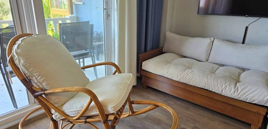 Altınoluk Satılık Villa | Deniz Manzaralı | Eşyalı | Denize Yakın