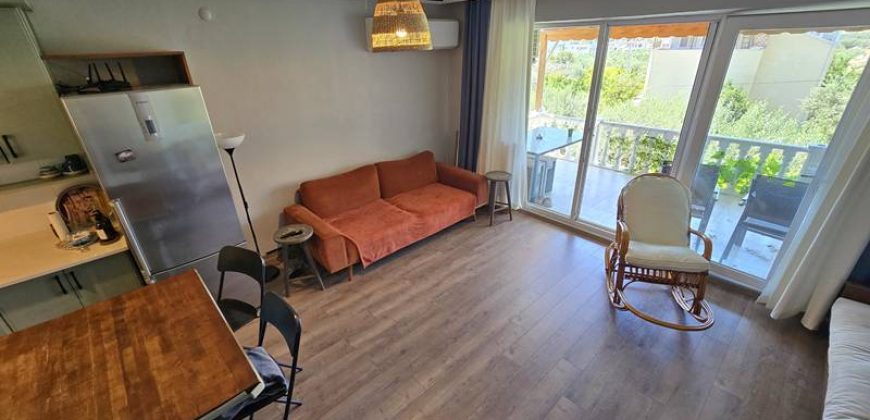 Altınoluk Satılık Villa | Deniz Manzaralı | Eşyalı | Denize Yakın