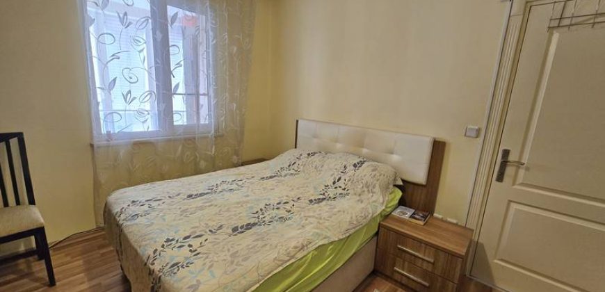 Altınoluk Satılık Daire | Denize 500 Metre | Merkezde | Eşyalı | Klimalı