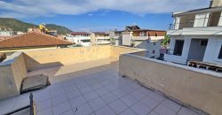 Altınoluk Kiralık Daire | Eşyalı | Klimalı | 3+1 | 2 Banyo