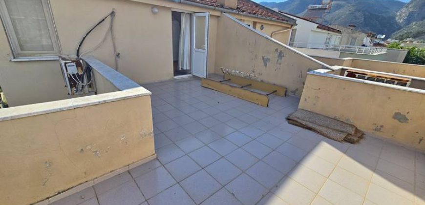 Altınoluk Kiralık Daire | Eşyalı | Klimalı | 3+1 | 2 Banyo